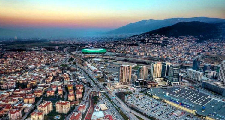 Housing Sales in Bursa Increased by 70 Percent in November