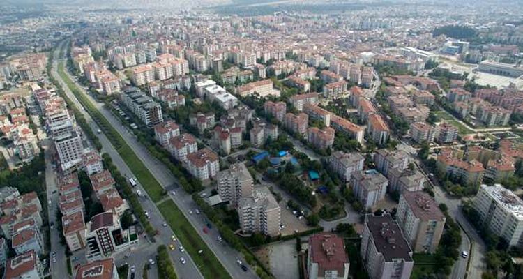 Housing Market in Bursa Revitalized with Urban Transformation Projects