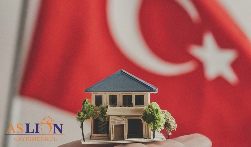 Aslion Gayrimenkul İle Türkiye'den Gayrimenkul Almanın Avantajları